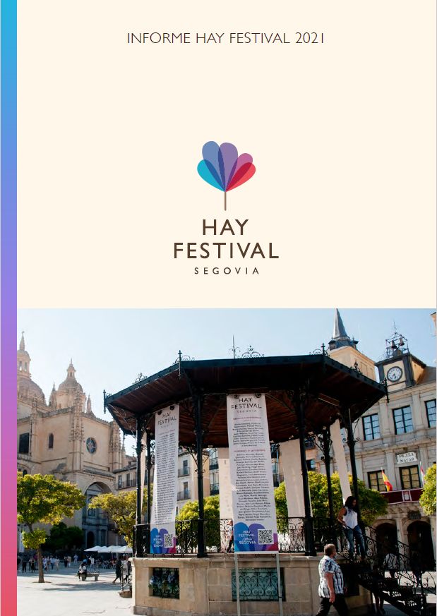Hay Festival Segovia 2021