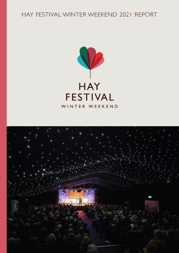 Hay Festival Winter Weekend 2021