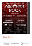Merthyr Rock 2011 report