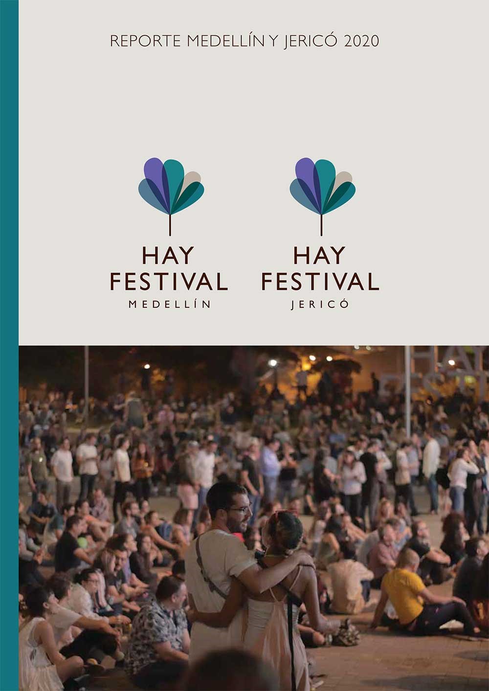 Informe del Hay Festival Medellín y Jericó 2020