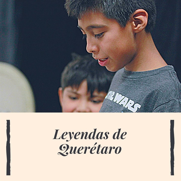 Leyendas de Querétaro. Experiencia sonora para niños. Episodio 1