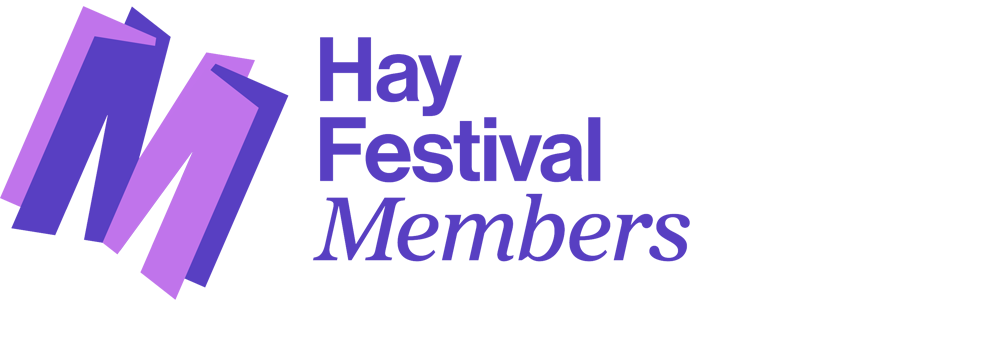 Hay Festival Members logo