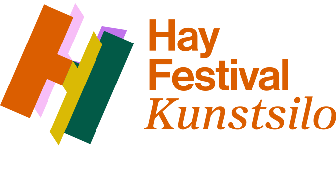 Hay Festival Kunstsilo logo
