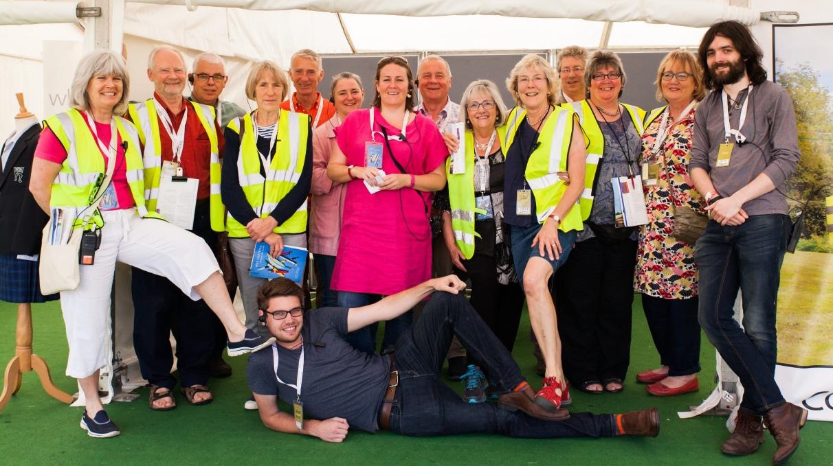 Contact Us Hay Festival 2022