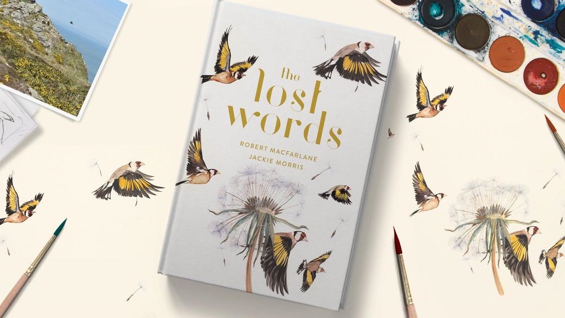 The Lost Words by Jackie Morris and Robert Macfarlane