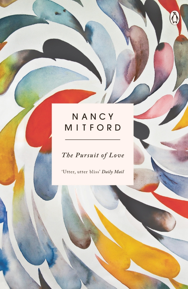 The Pursuit of Love Nancy Mitford