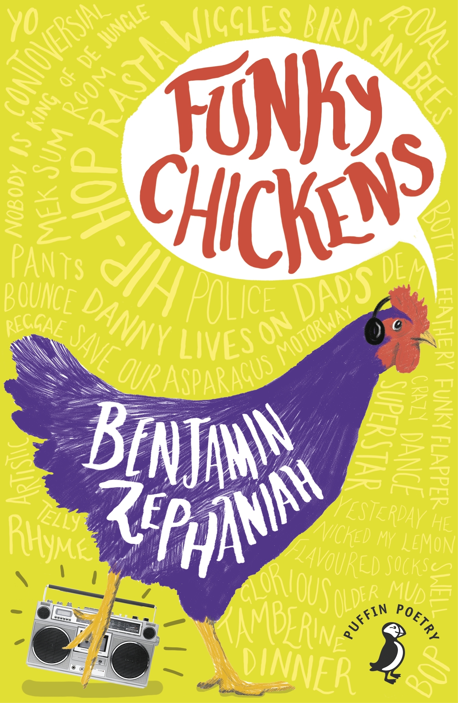 Funky Chickens by Benjamin Zephaniah