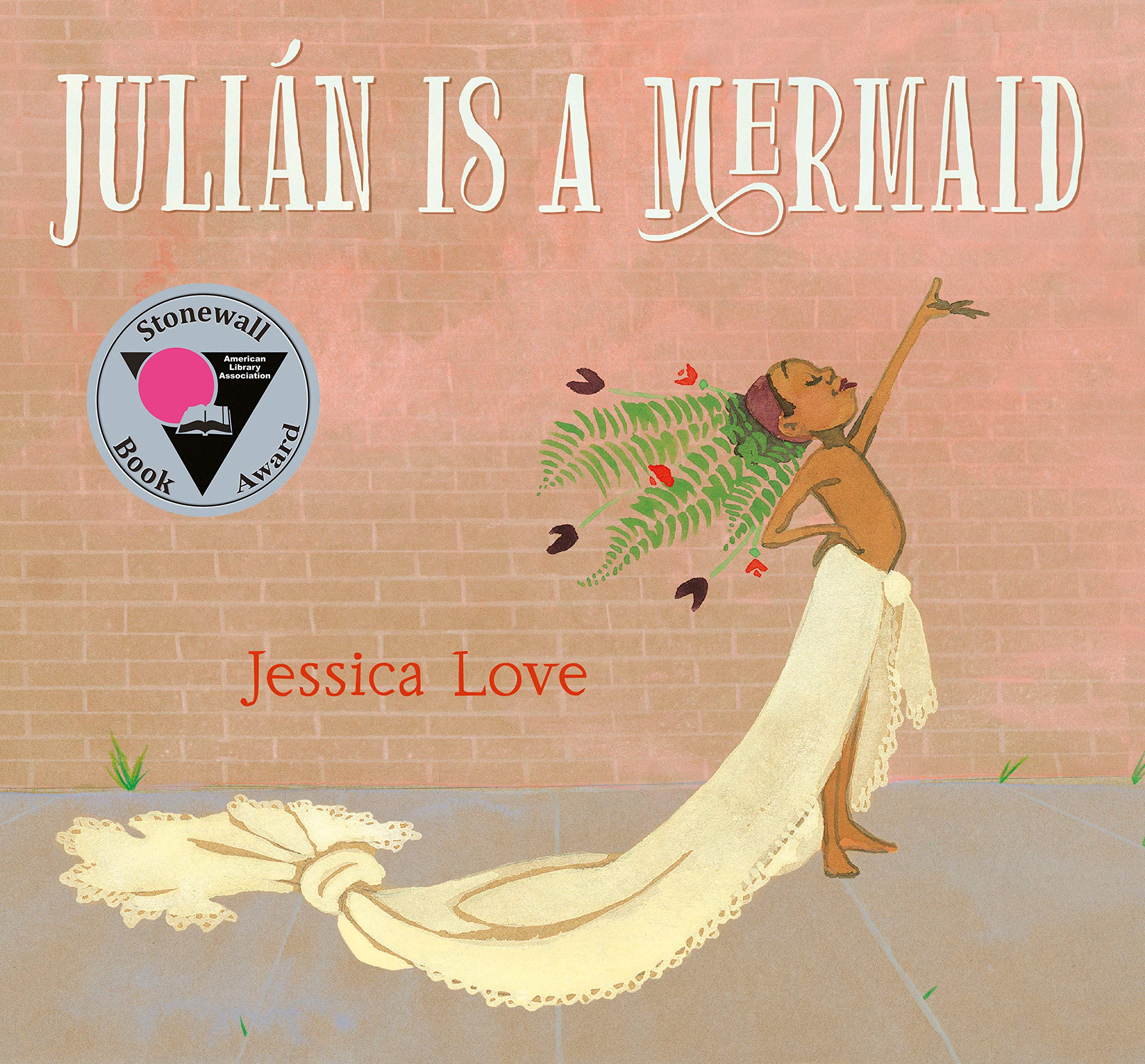 Julian is a Mermaid by Jessica Love