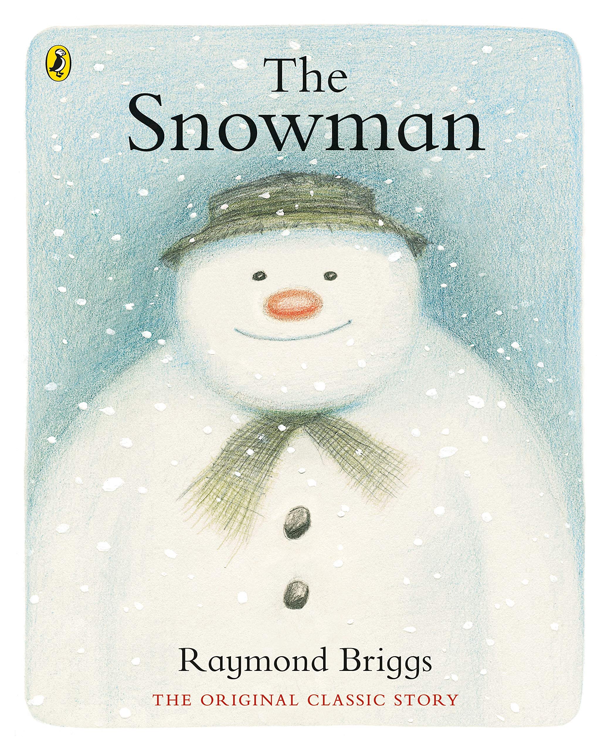 The Snowman by Raymond Briggs