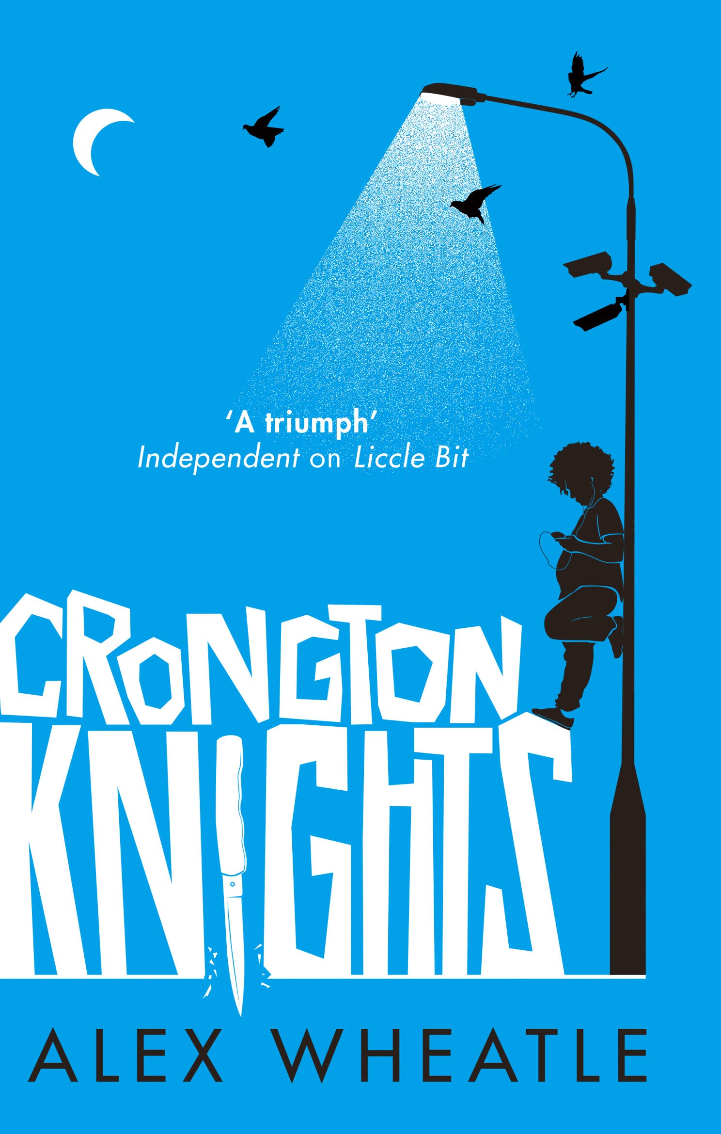 Crongton Knights by Alex Wheatle