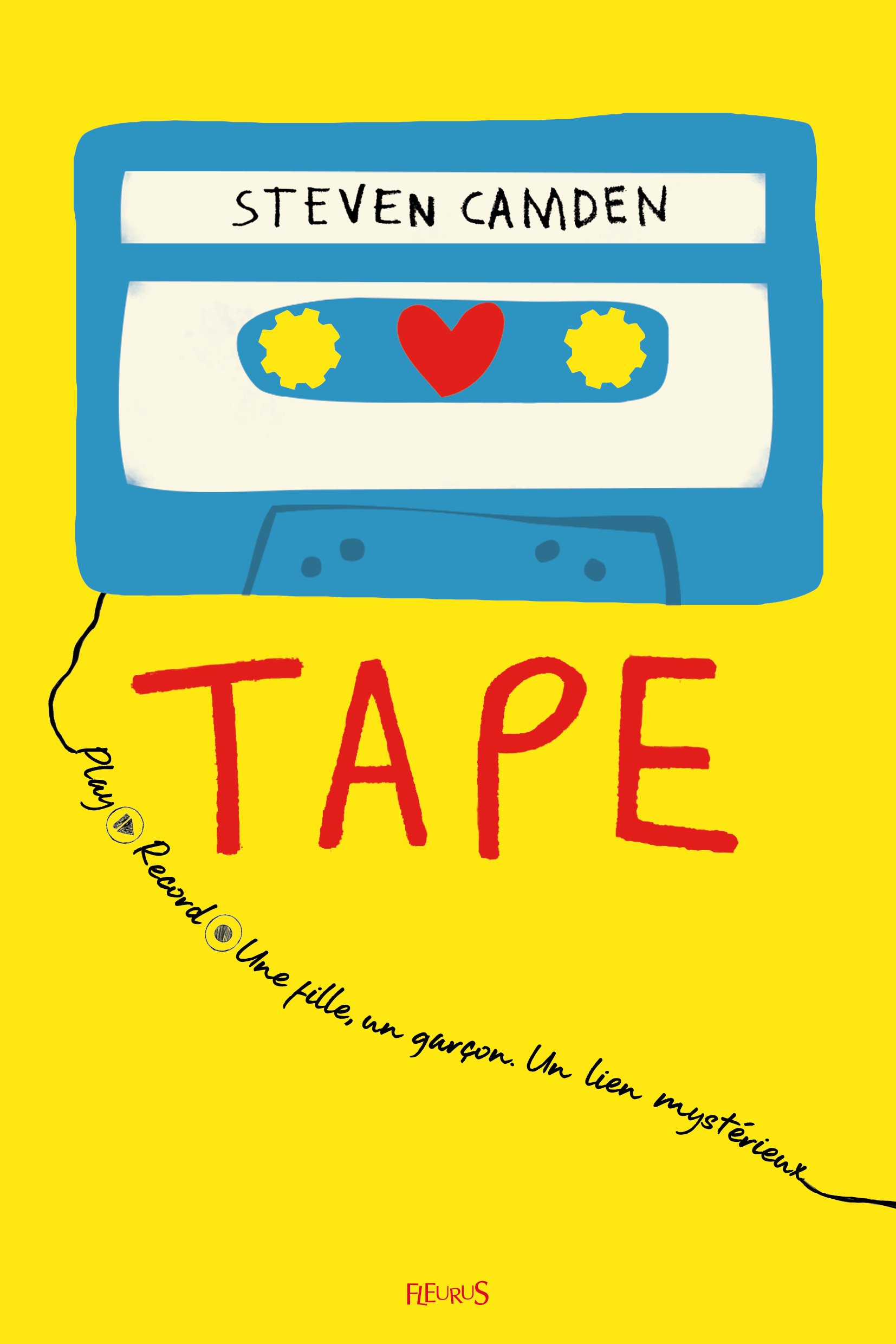 Tape by Steven Camden