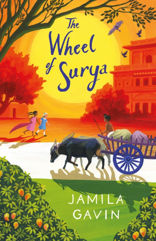 The Wheel of Surya by Jamila Gavin