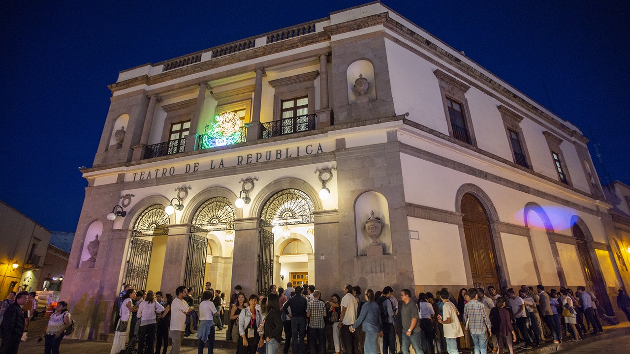 Hay Festival Querétaro