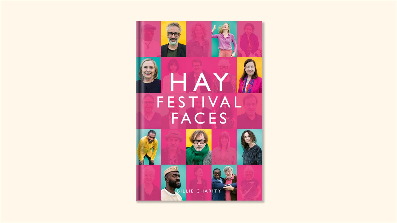 Hay Festival Faces