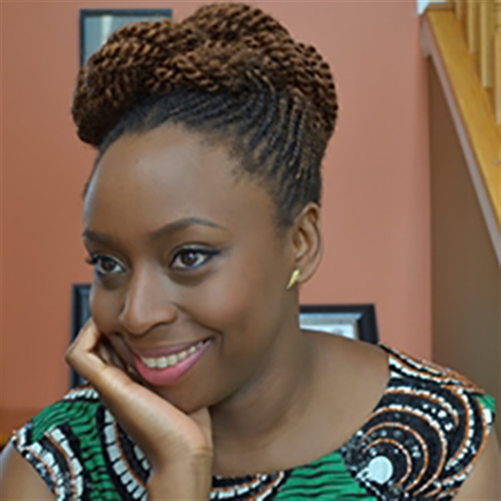 Chimamanda Ngozi Adichie