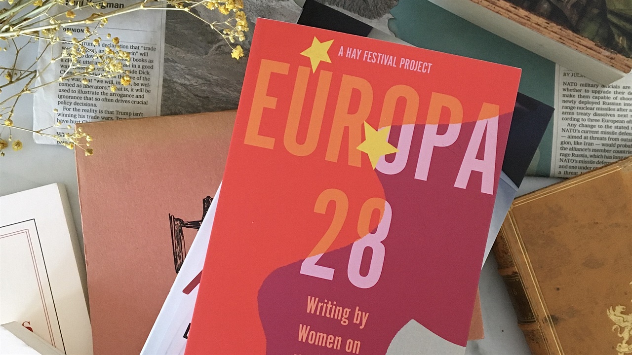Europa28 anthology
