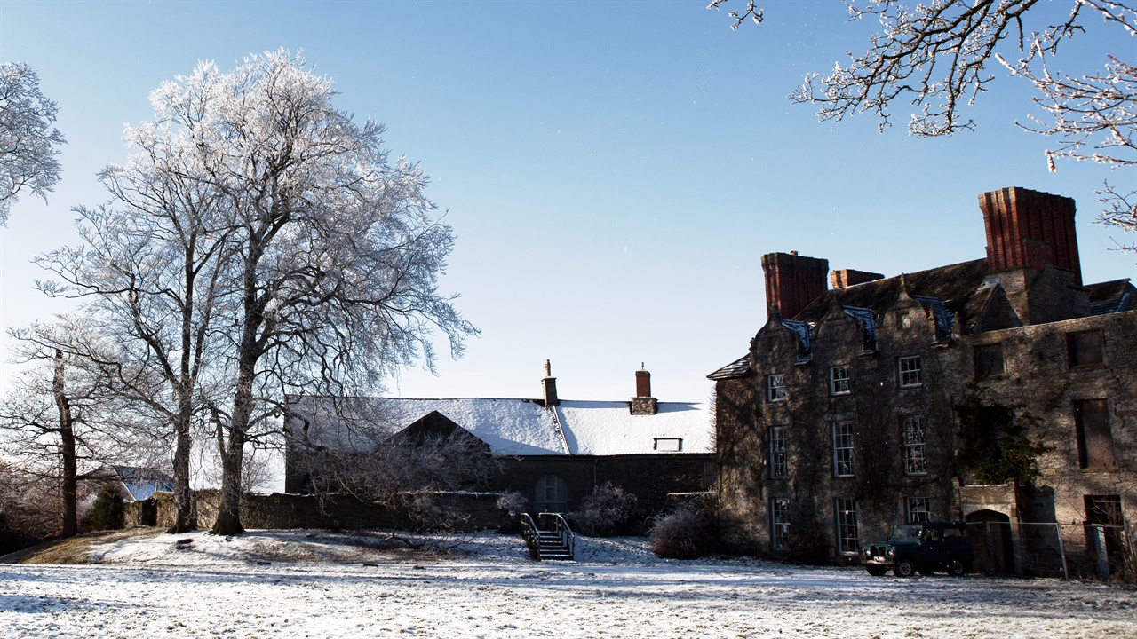 Hay Castle