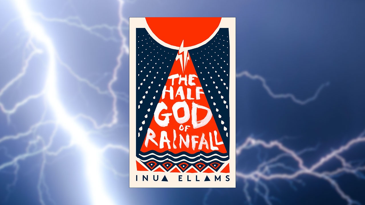 Inua Ellams The Half-God of Rainfall