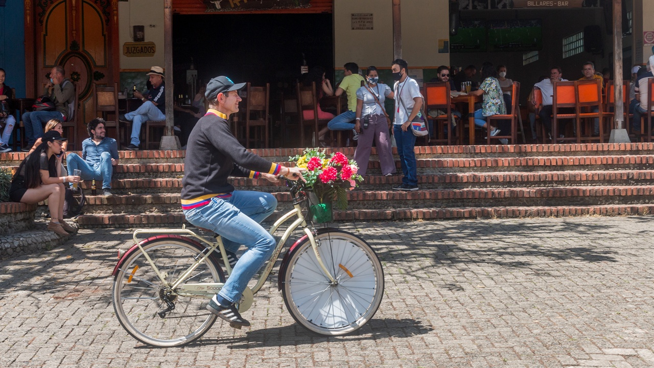 Hay Festival Jericó, Colombia