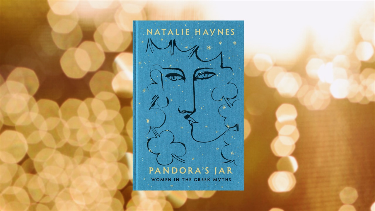 Natalie Haynes' Pandora's Jar