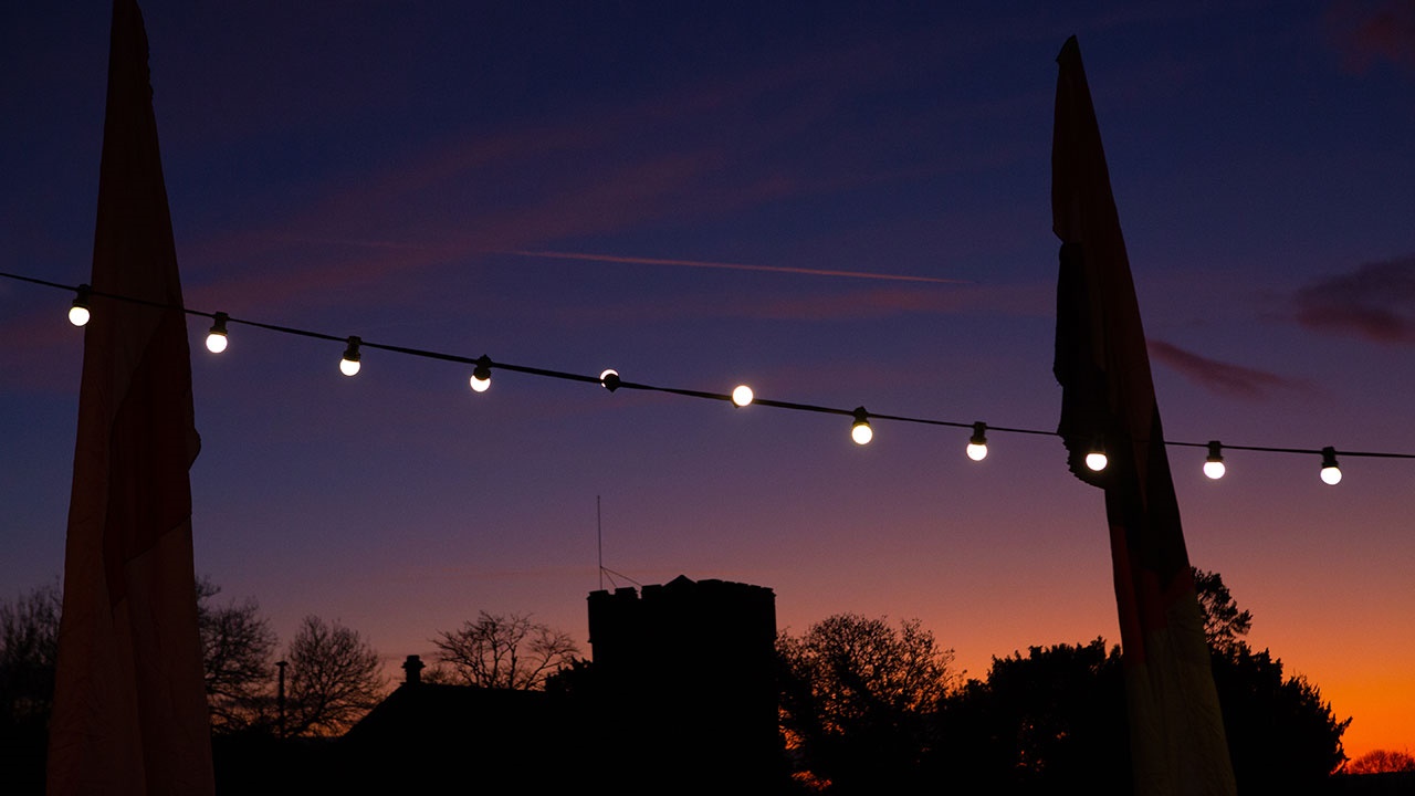 Hay Festival Winter Weekend