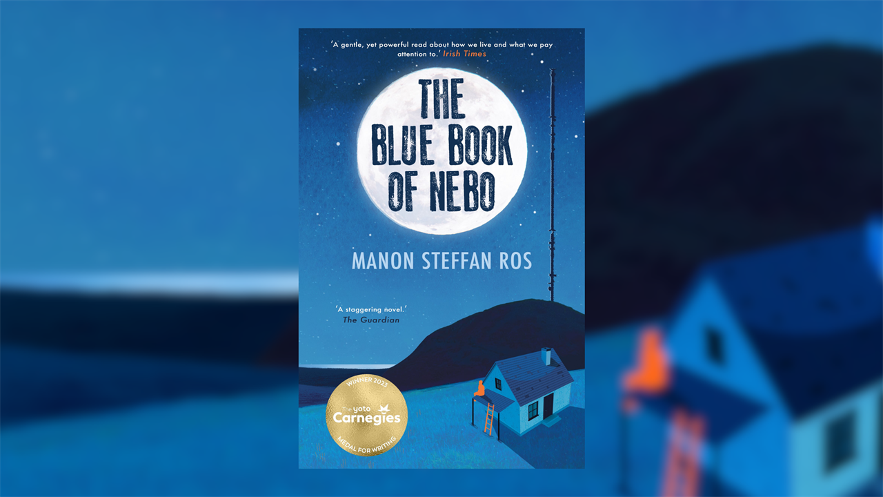 The Blue Book of Nebo