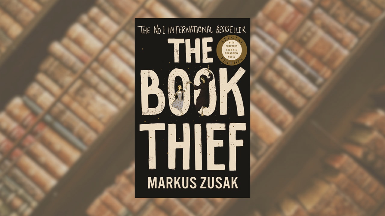 Markus Zusak The Book Thief