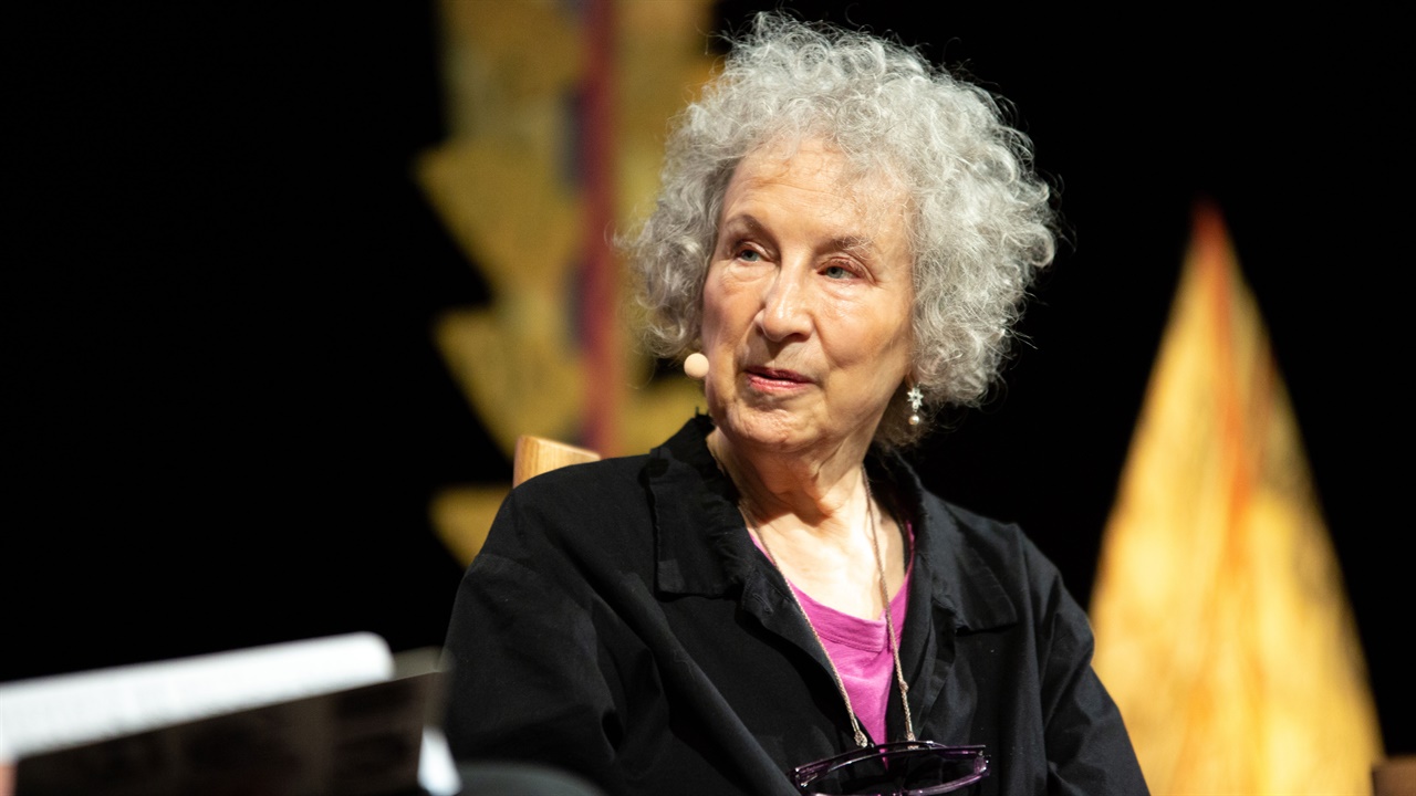 Margaret Atwood