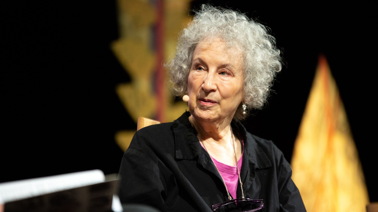 Margaret Atwood