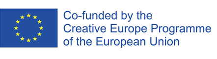 Co-funded by the Creative Europe Programme of the European Union