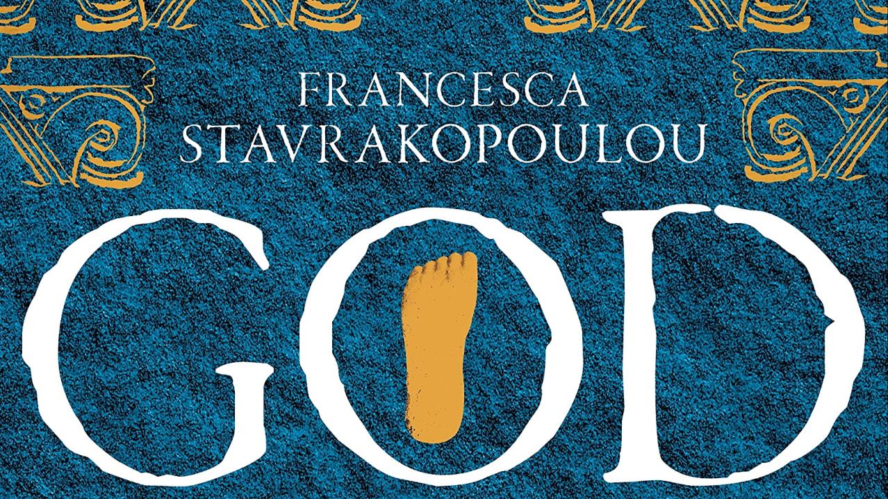 God: An Anatomy - Francesca Stavrakopoulou