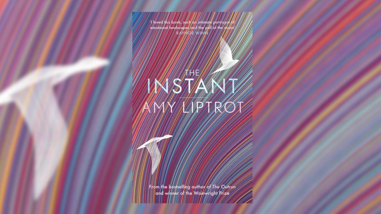 Book of the Month Extract - The Instant by Amy Liptrot