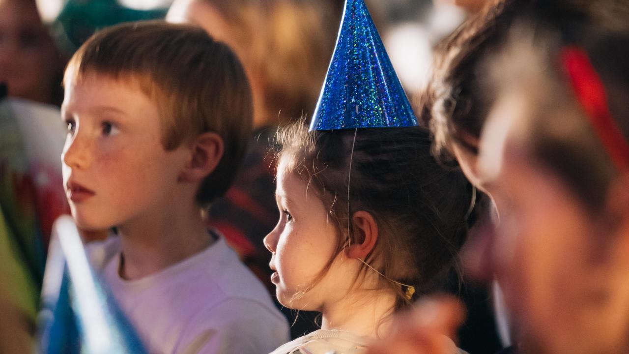 Half term is for making memories – a family guide to Hay Festival 2023