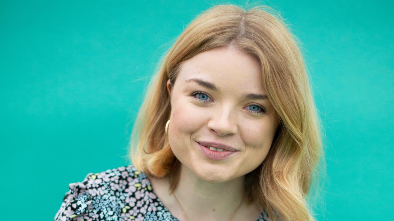 Meet the Haymaker - Megan Davies
