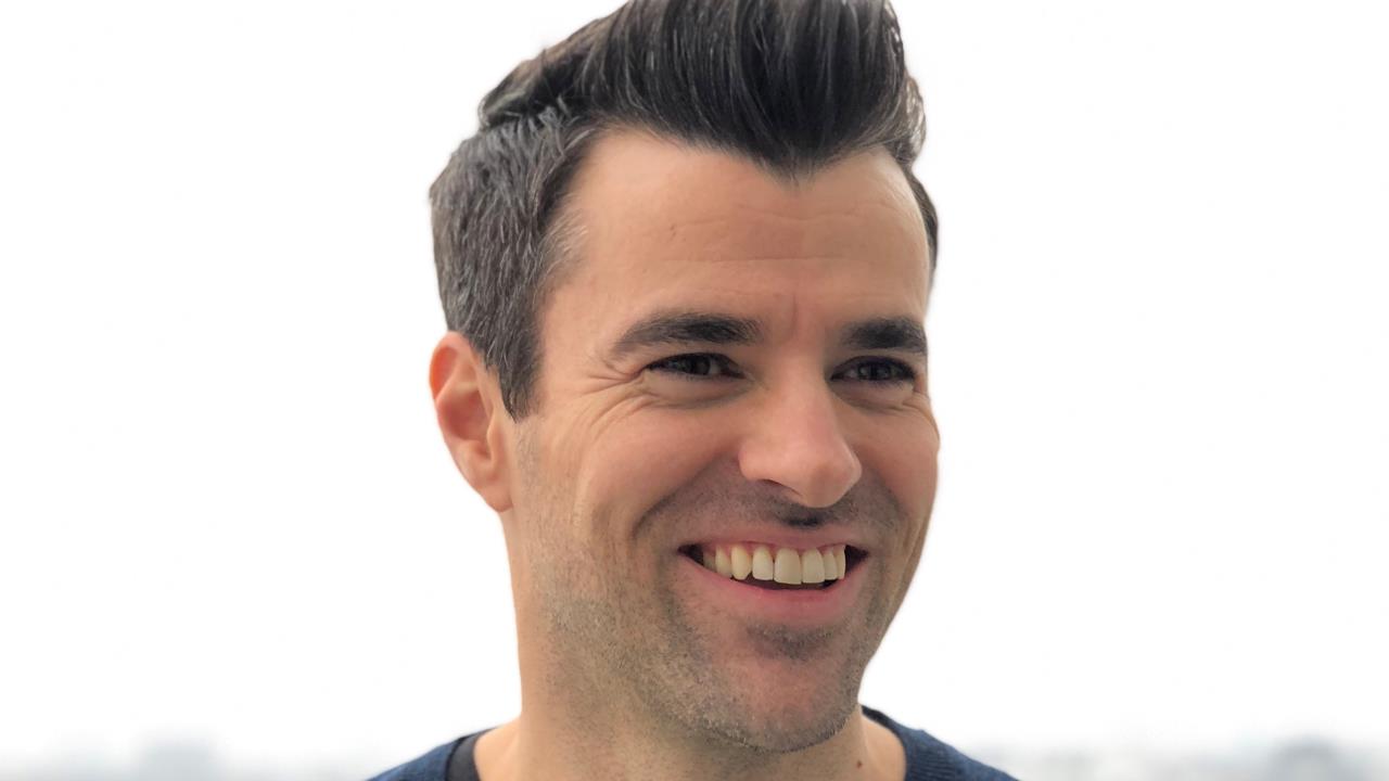 Hay Festival Debut Discoveries - Q&A with Steve Jones
