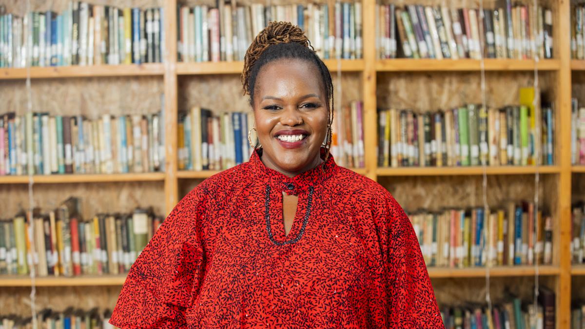 Meet the Haymaker – Wanjiru Koinange
