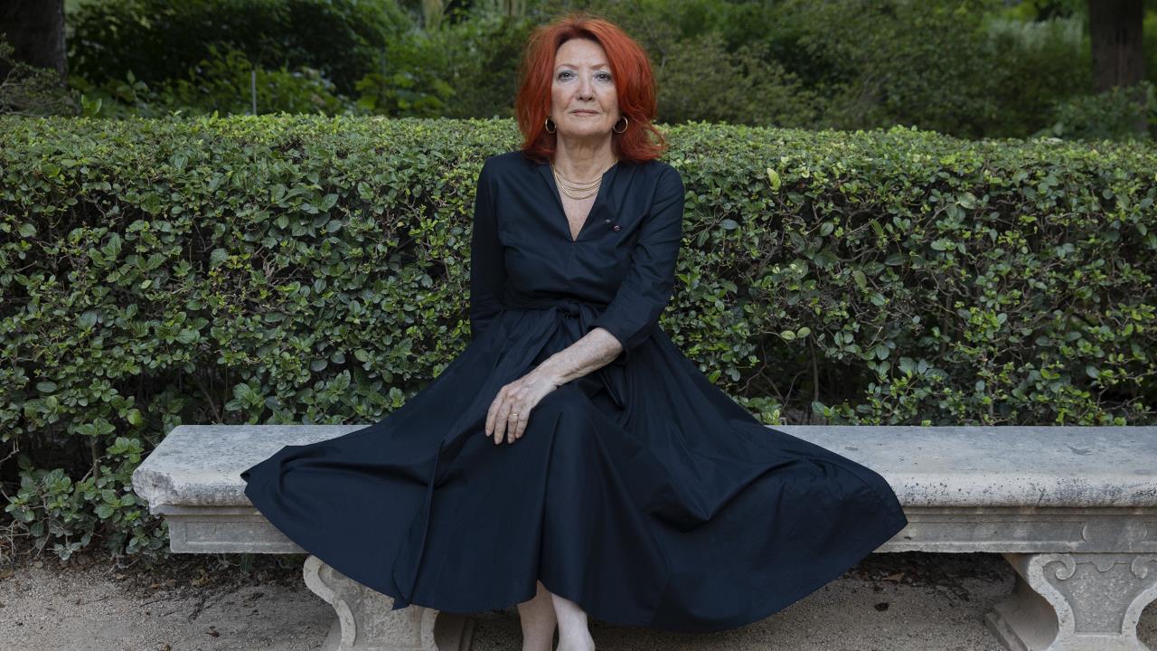 Meet the Haymaker – Sheila Cremaschi