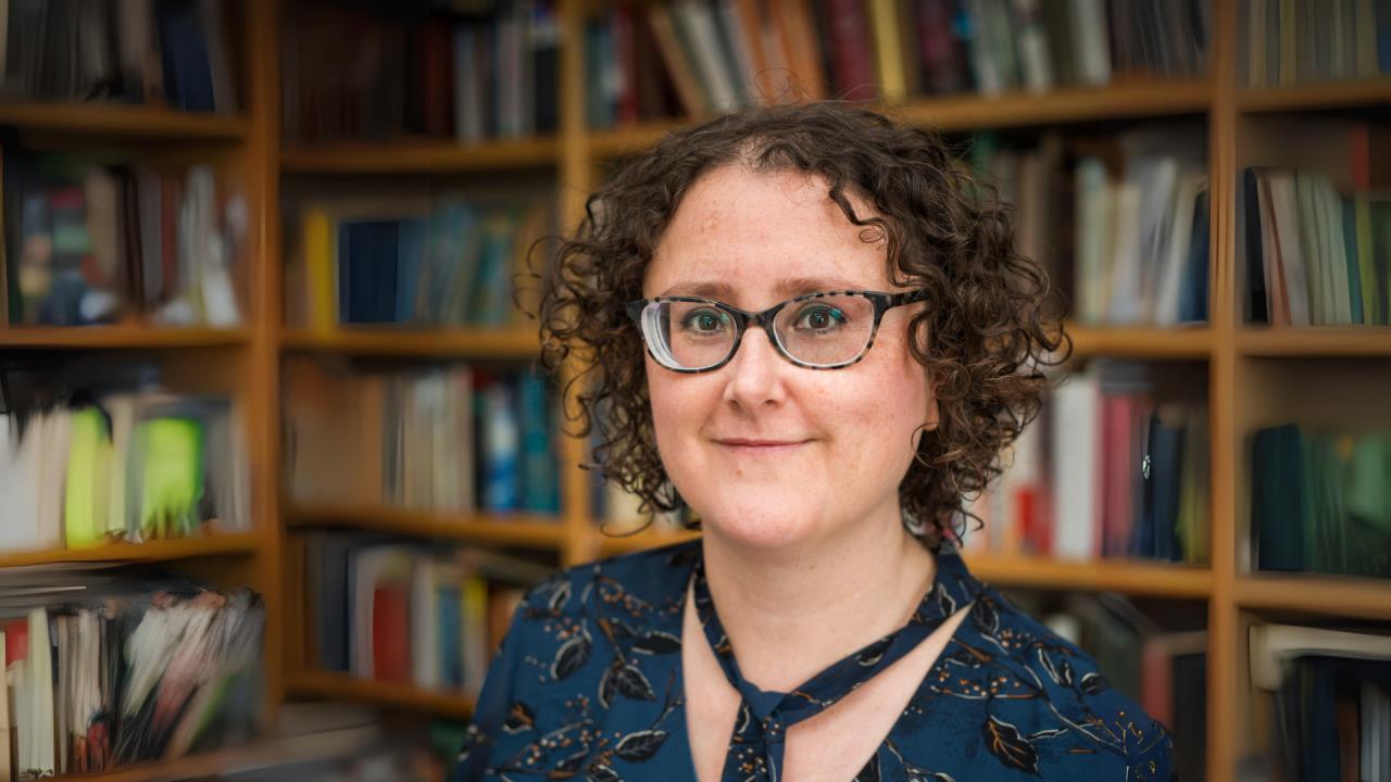 Meet the Haymaker – Liz Hyder