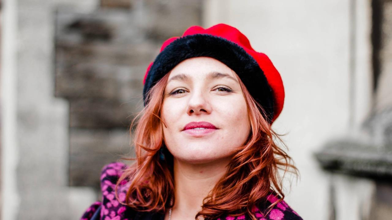 Meet the Haymaker – Gemma June Howell