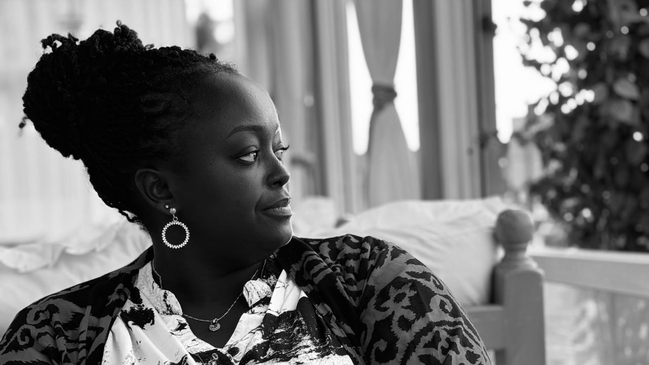 Meet the Haymaker – Marianne Wamuyu