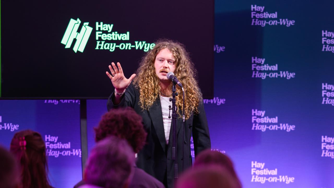 Meet the Haymaker – Bradley Taylor