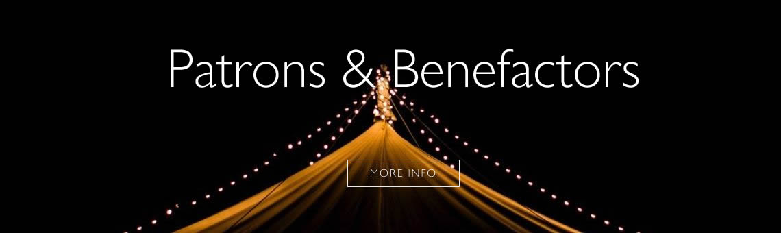 Patrons and Benefactors