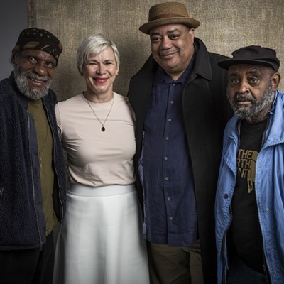 The Last Poets with Christine Otten
