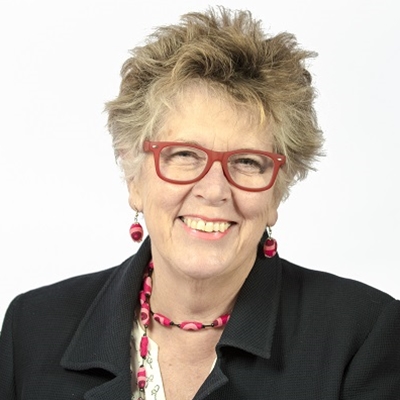 Prue Leith talks to John Mitchinson