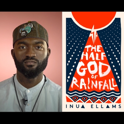 Inua Ellams: The Half God of Rainfall