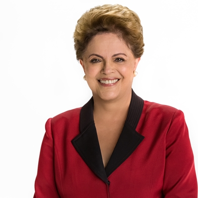 Clásicos Hay Festival: Dilma Rousseff en conversación con Javier Moreno