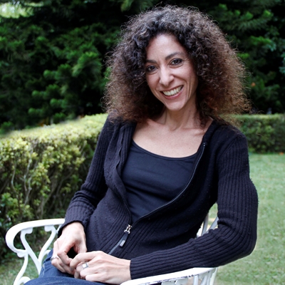 Leila Guerriero en conversación con Sabina Urraca, moderado por Jorge Turpo