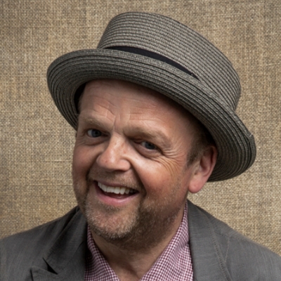 Toby Jones
