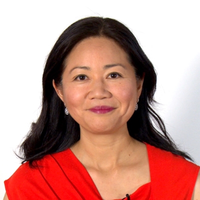 Linda Yueh - Perfect Competition