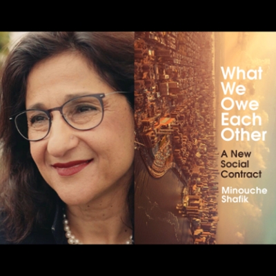 Minouche Shafik talks to Matina Stevis-Gridneff